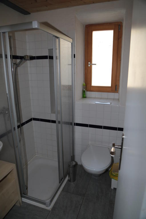 Casa Flora Apartment Verdabbio ภายนอก รูปภาพ