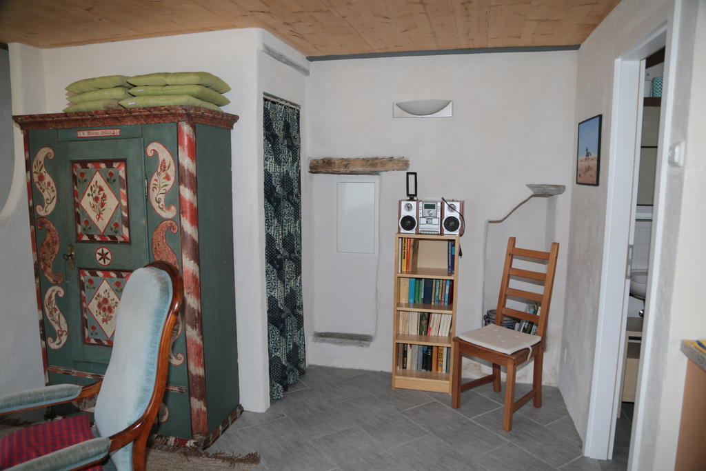 Casa Flora Apartment Verdabbio ภายนอก รูปภาพ