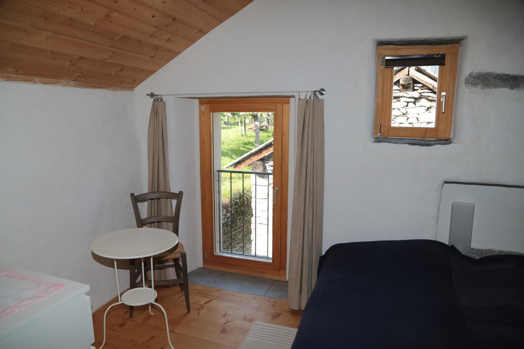 Casa Flora Apartment Verdabbio ห้อง รูปภาพ