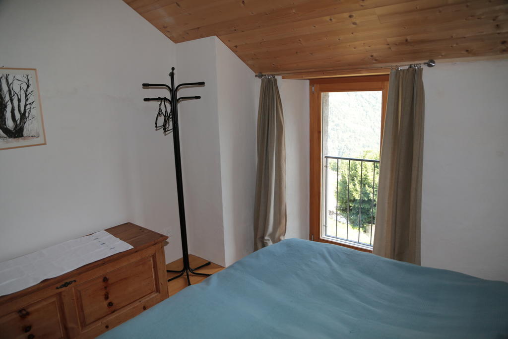Casa Flora Apartment Verdabbio ห้อง รูปภาพ