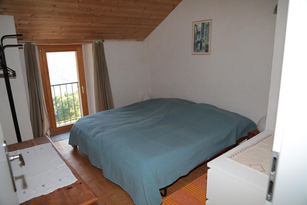 Casa Flora Apartment Verdabbio ห้อง รูปภาพ