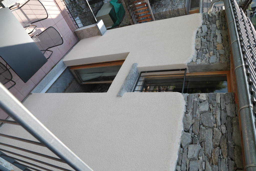 Casa Flora Apartment Verdabbio ภายนอก รูปภาพ